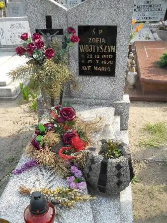 Zdjęcie grobu 42/131