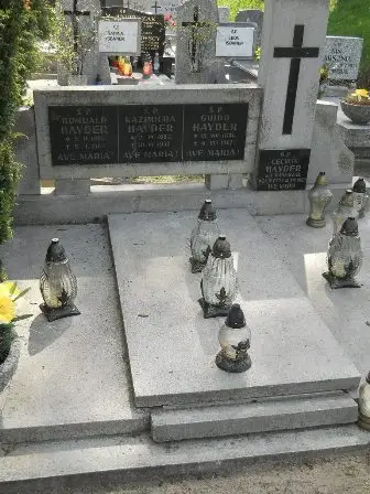 Zdjęcie grobu 28/289,290,291