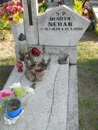 Zdjęcie grobu 45/213