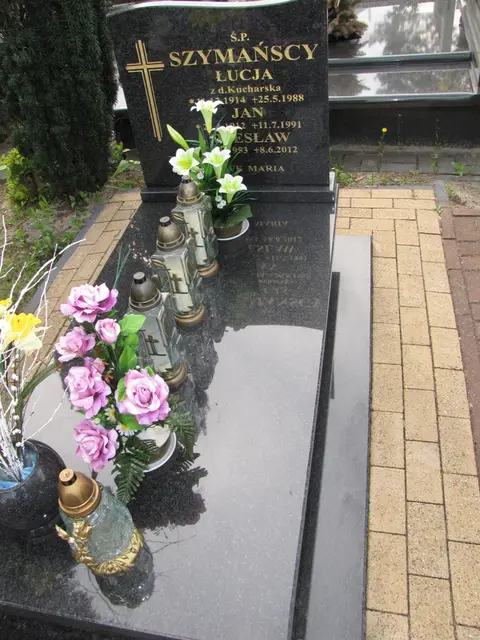 Zdjęcie grobu 8B/20136