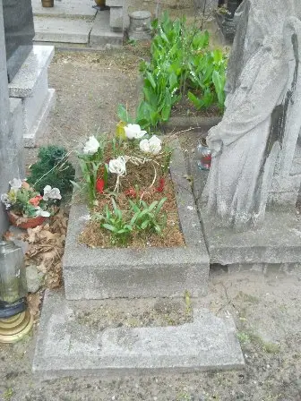 Zdjęcie grobu 6a/2