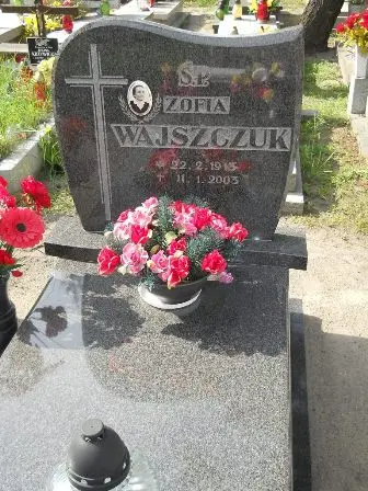 Zdjęcie grobu 20/297