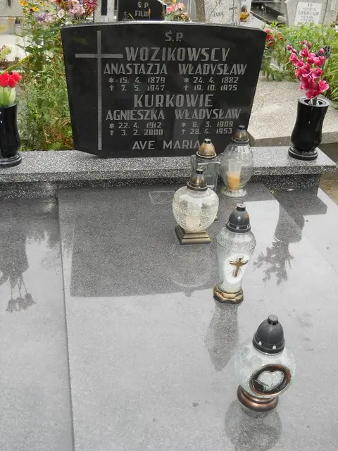 Zdjęcie grobu A/24762