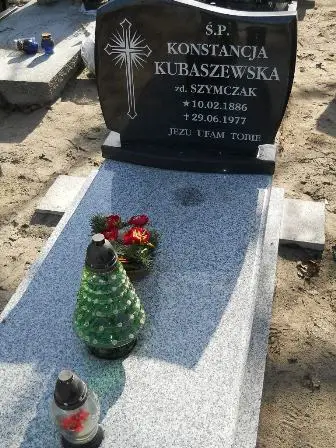 Zdjęcie grobu 8/35