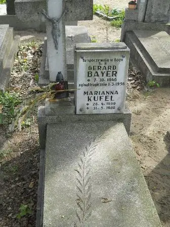 Zdjęcie grobu 27/100