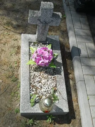 Zdjęcie grobu 30/100