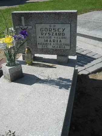 Zdjęcie grobu 35/84c