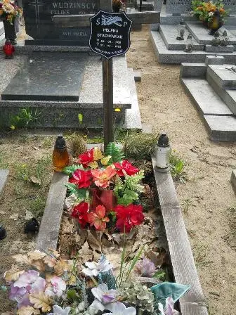 Zdjęcie grobu 41/116a