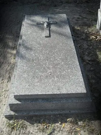 Zdjęcie grobu 100/61