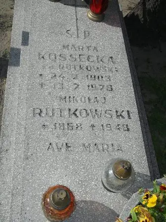 Zdjęcie grobu 20/100