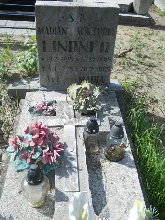 Zdjęcie grobu E/8