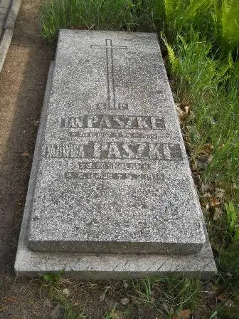 Zdjęcie grobu E/45