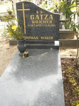 Zdjęcie grobu GŁ/120gł