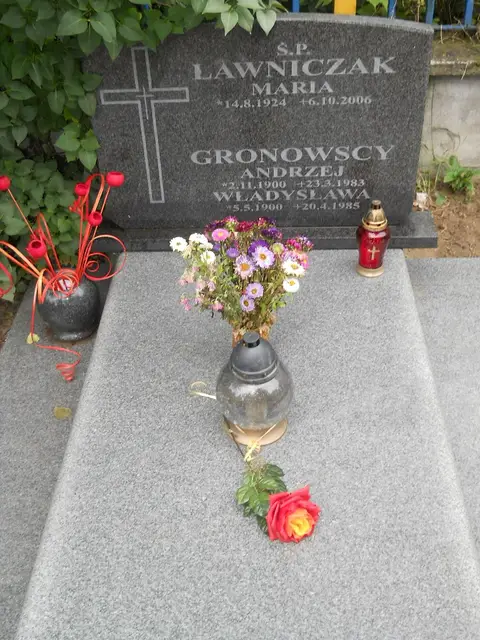 Zdjęcie grobu 14/26013