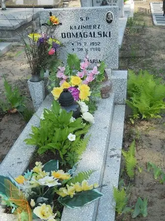 Zdjęcie grobu O/122
