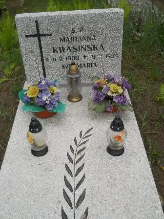 Zdjęcie grobu 38/160