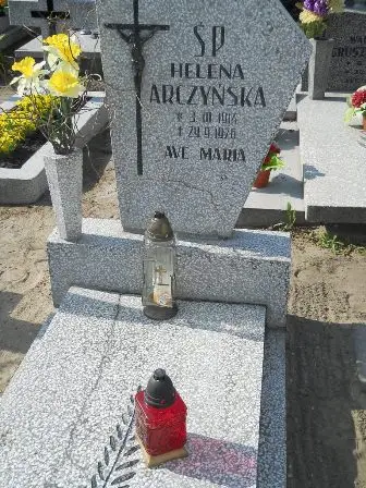 Zdjęcie grobu 20/222