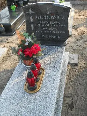 Zdjęcie grobu 2/183