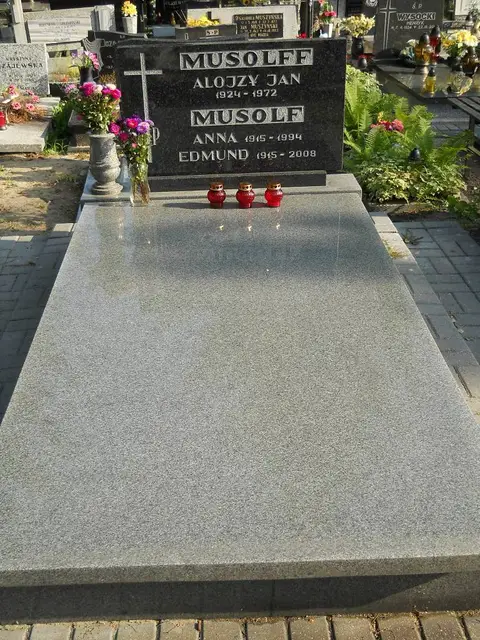 Zdjęcie grobu A/24887
