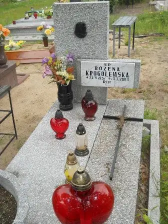 Zdjęcie grobu 11