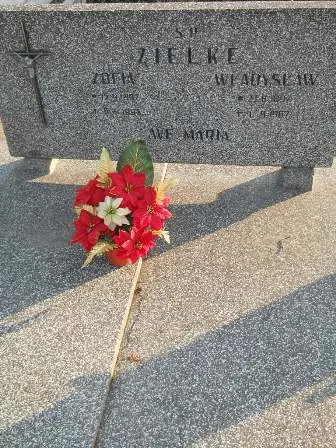 Zdjęcie grobu 4/117,118