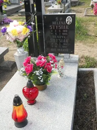 Zdjęcie grobu 34/268a