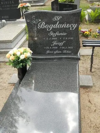 Zdjęcie grobu 40/25
