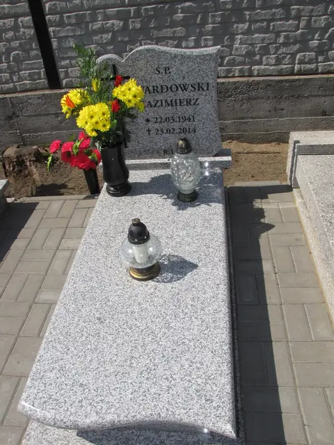 Zdjęcie grobu 20/12237