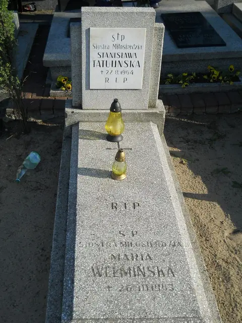 Zdjęcie grobu C/12117