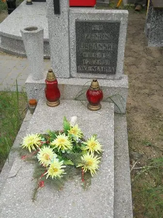 Zdjęcie grobu 43/402
