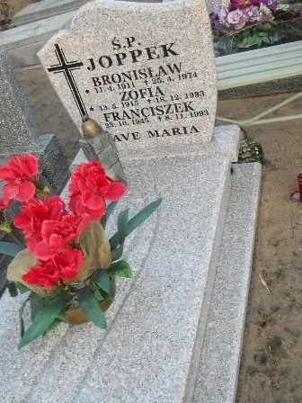 Zdjęcie grobu 4/146