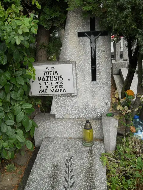 Zdjęcie grobu B/25482