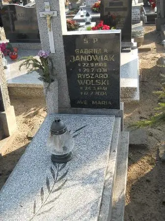 Zdjęcie grobu 2/101