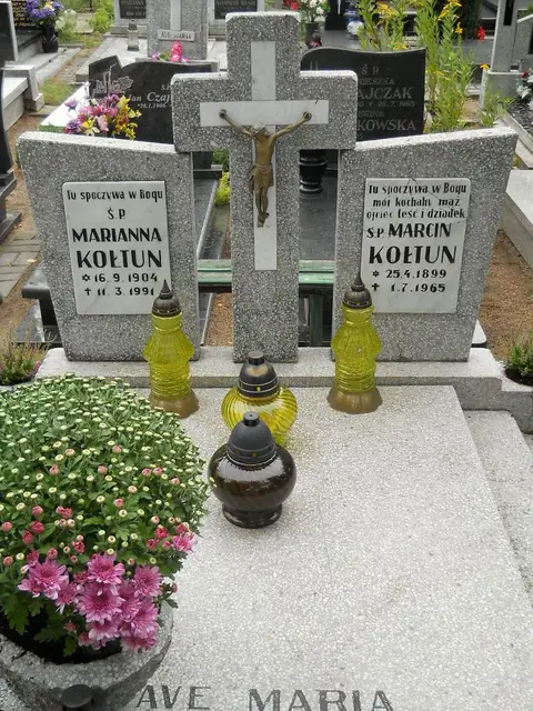 Zdjęcie grobu 16/26194