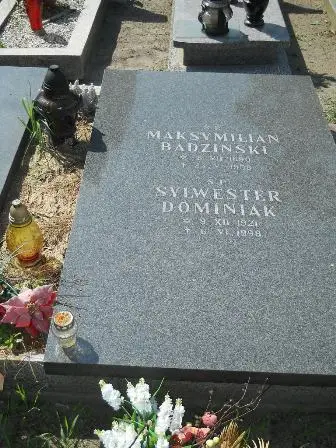 Zdjęcie grobu 20/430,431