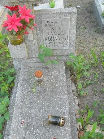 Zdjęcie grobu 7b/100