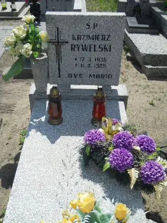 Zdjęcie grobu 25/422