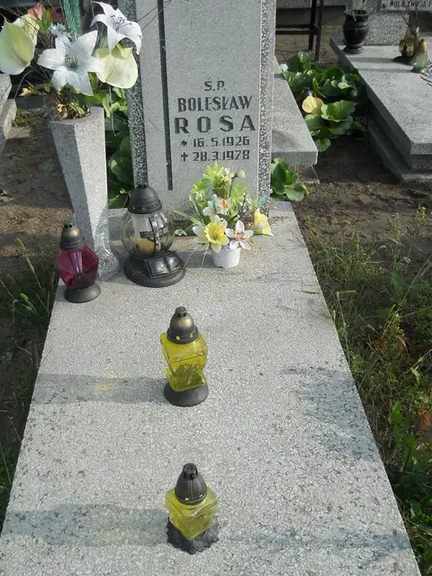 Zdjęcie grobu A/24829