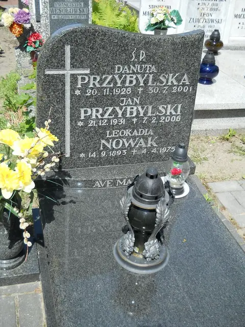 Zdjęcie grobu 8A/1768/06