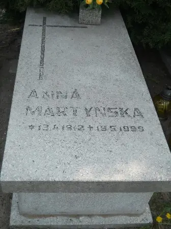 Zdjęcie grobu 44/17