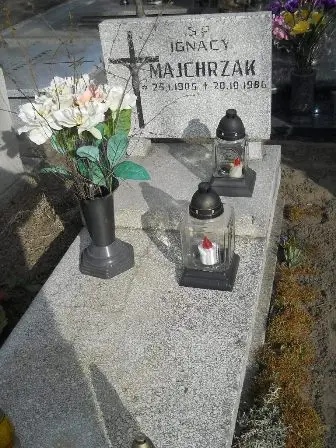 Zdjęcie grobu K/48a