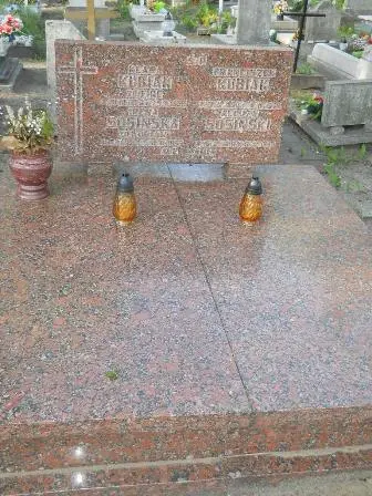 Zdjęcie grobu J/271,272