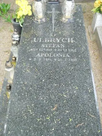 Zdjęcie grobu 34/16/170 i 171