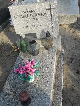 Zdjęcie grobu 6a/125