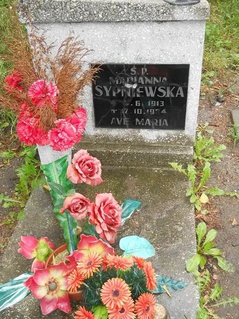 Zdjęcie grobu B/25330