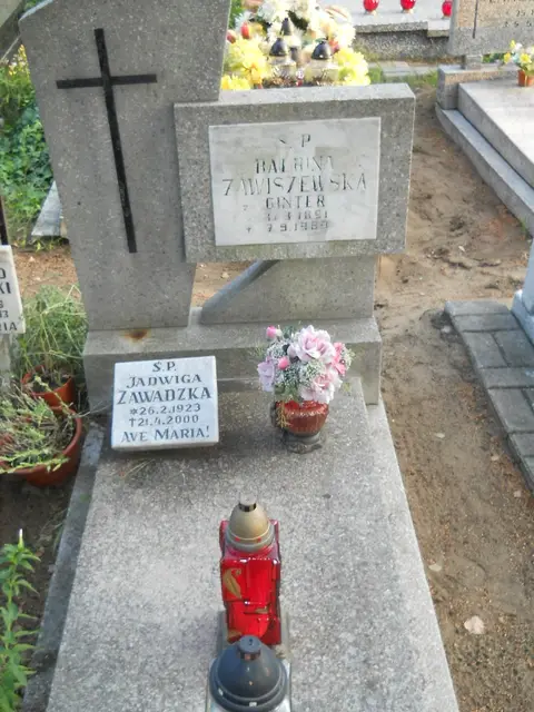 Zdjęcie grobu D/25832