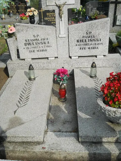 Zdjęcie grobu B/25516