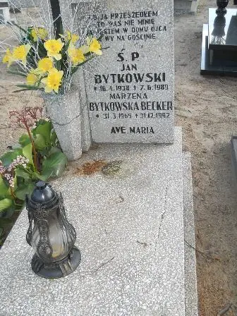 Zdjęcie grobu 46/9