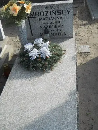 Zdjęcie grobu 15/4