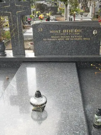 Zdjęcie grobu O/1,2